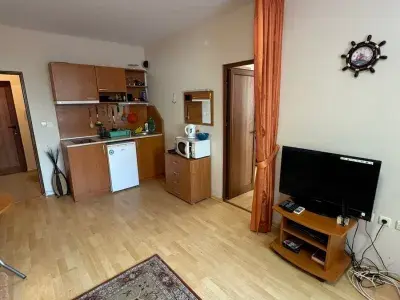 Sprzedaż niedrogiego mieszkania w kompleksie Amadeus