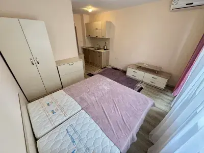 Sprzedaż kawalerki w kompleksie Apollon