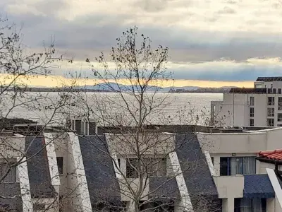 Widok na basen w kompleksie Sineva Del Sol
