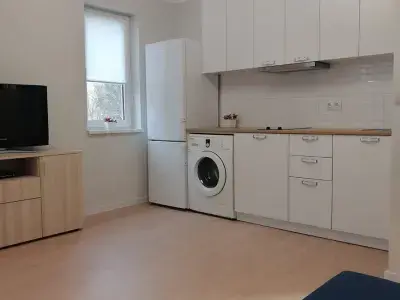  studio w zamkniętym kompleksie Sea Diamond