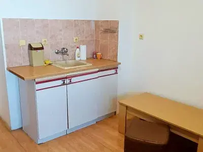 Salon z kuchnią