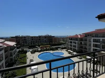 Apartament z widokiem na morze