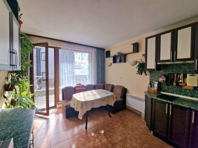 Syrena | Trzypokojowe mieszkanie: salon, kuchnia