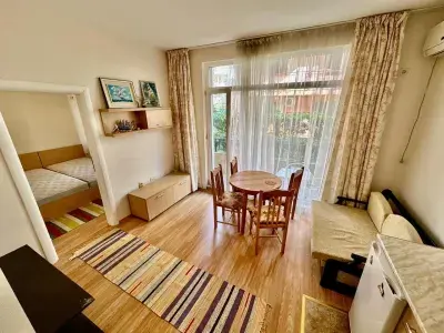 Melia 5 | Dwupokojowe mieszkanie: salon, kuchnia