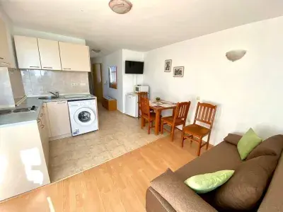 Julia Family Apartment | Dwupokojowe mieszkanie: salon, kuchnia
