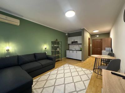 Panorama Bey 1 | Studio z wykończeniem