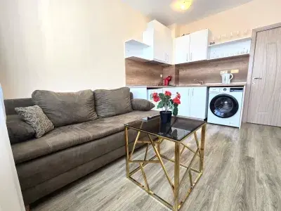 Apollon 9 | Dwupokojowe mieszkanie : Salon, kuchnia