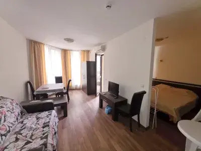Dwupokojowe mieszkanie nad morzem