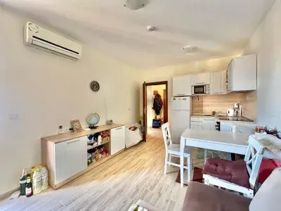 Cascadas Ravda | Trzypokojowe mieszkanie: salon, kuchnia