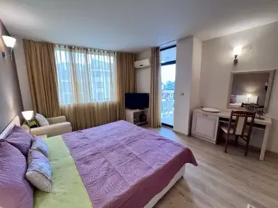 Salon z meblami/ Avalon