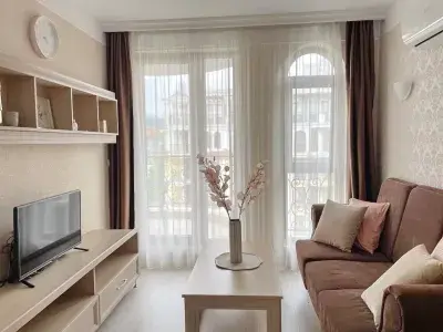 Harmony Suites Monte Carlo | Eleganckie mieszkanie