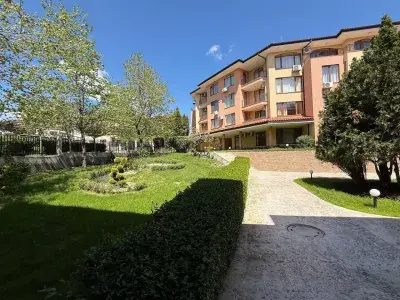 Trzypokojowe mieszkanie w Panorama Dreams