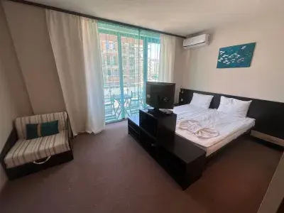 Kawalerka w kompleksie Tarsis Club & SPA 