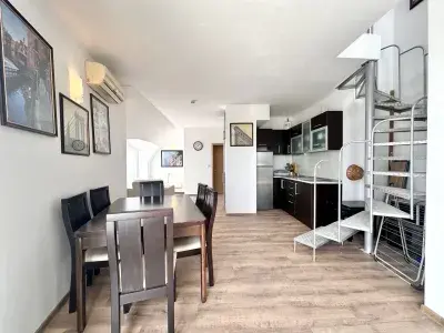 Apartament w kompleksie Stella Polaris