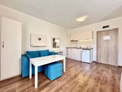 Studio w kompleksie Makon Residence