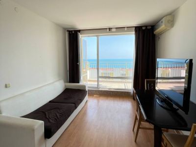 Crown Fort Grand Resort | Dwupokojowe mieszkanie z widokiem na morze