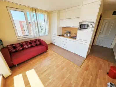 Kawalerka w kompleksie Nessebar Fort