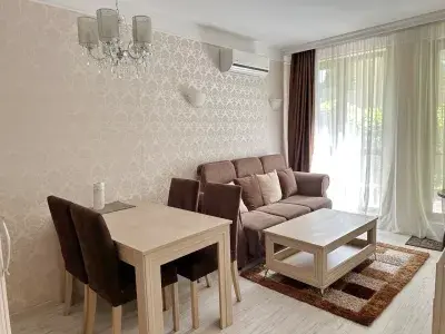 Salon, kuchnia