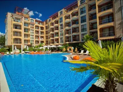 mieszkanie w kompleksie Harmony Suites 1
