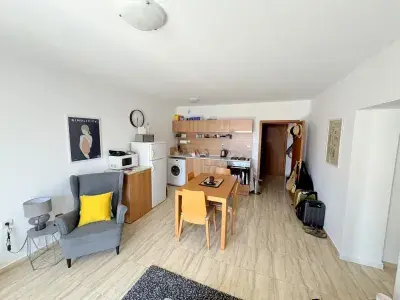 Salon, kuchnia