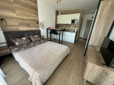 Cascadas | Kawalerka w jednym z najbardziej prestiżowych i popularnych kompleksów Słonecznego Brzegu