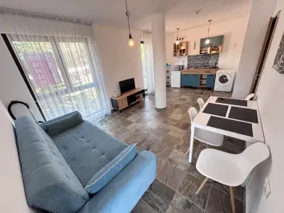 Mieszkanie w kompleksie Astoria