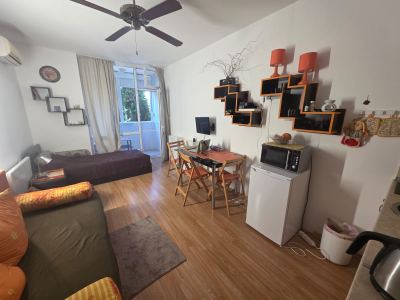 Gerber 2 | Przytulne studio w mieszkalnym apartamentowcu w Słonecznym Brzegu