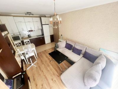 Salon, kuchnia