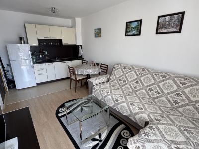 Raduga 2 | Dwupokojowe mieszkanie: Salon, kuchnia