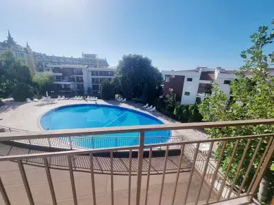 Kompleks Messambria Fort Beach
