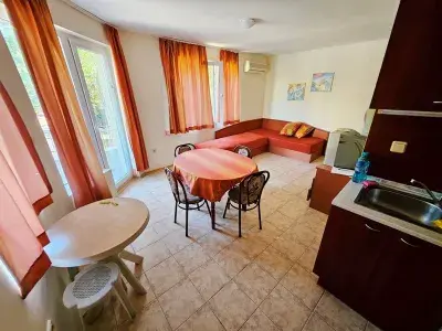 Mieszkanie w kompleksie Prestige City