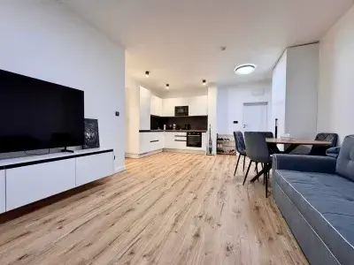 Apartament w kompleksie Garden of Eden