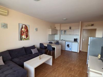Panorama Dreams | Dwupokojowe mieszkanie : Salon, kuchnia