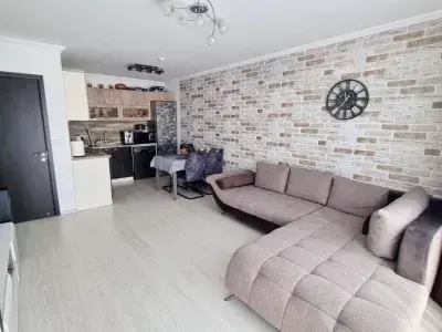 Fenix |Dwupokojowe mieszkanie: Salon, kuchnia
