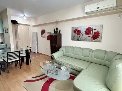 Salon, kuchnia