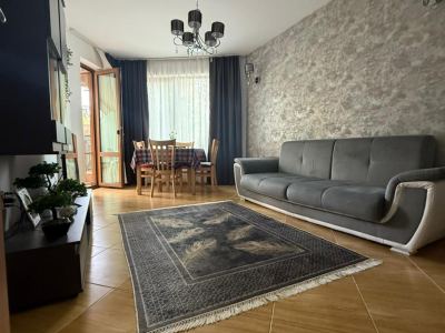 Salon, kuchnia