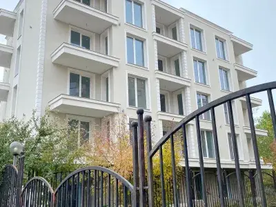 mieszkanie w kompleksie La Mer Silver