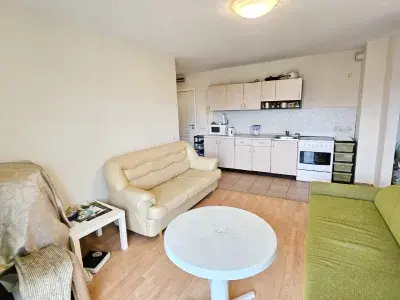 Holiday Fort Club | Przestronny trzypokojowy apartament w Słonecznym Brzegu, Bułgaria
