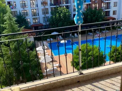 Mieszkanie w kompleksie Apollon