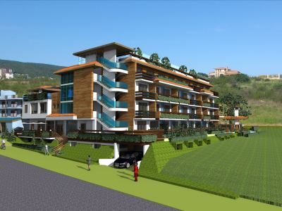 Sprzedaż mieszkań w nowym budownictwie Rio