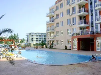 Balkan Breeze 2 | Dwupokojowe mieszkanie nad morzem w Słonecznym Brzegu, Bułgaria