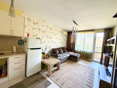 Flora Beach Resort Pomorie | Kawalerka w Pomorie, 50 m od morza