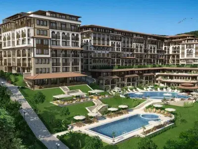 Etara 4 | Trzypokojowy apartament nad morzem w prestiżowej dzielnicy Świętego Własu