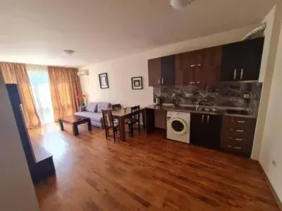 Salon, kuchnia 