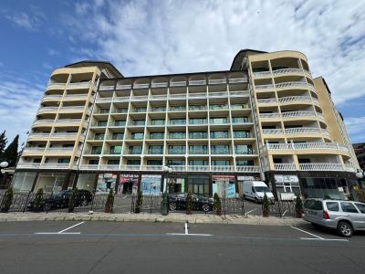 Lokal użytkowy | Planeta Hotel — Wykorzystywany jako Studio, 100 m od morza w Słonecznym Brzegu