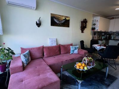 Villa Sardinia | Dwupokojowy apartament z widokiem na morze i góry, Sveti Vlas
