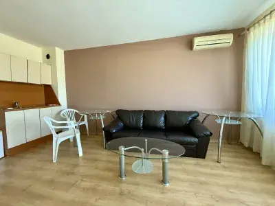 Salon, kuchnia
