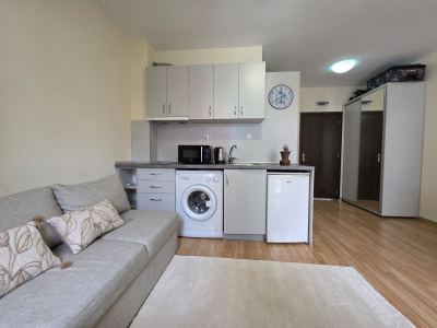 Mirage | Studio nad morzem w prestiżowej dzielnicy Kokalu, Nesebyr, Bułgaria