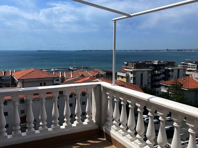 Kapriz | Luksusowy penthouse z widokiem na morze, basen i miasto w Sveti Vlas