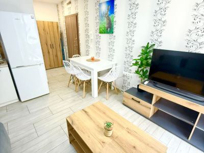 Ipanema Beach | Studio na pierwszej linii w Sveti Vlas